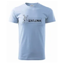 Jeleň gentleman Jeleň gentleman