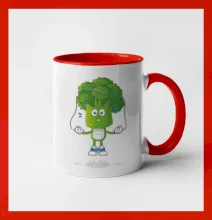 Brokolica a švihadlo