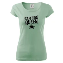 Caffeine Queen