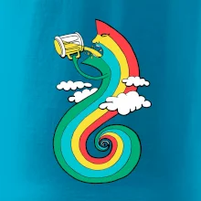 Pijem ako dúha (Pecka design)