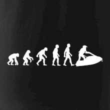 Evolúcia vodný skúter