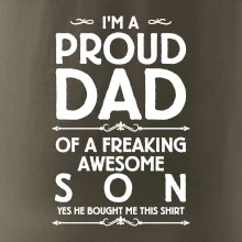 Proud Dad SON