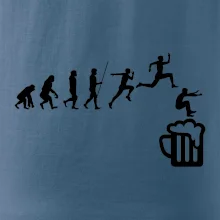 Evolúcia pivo skok