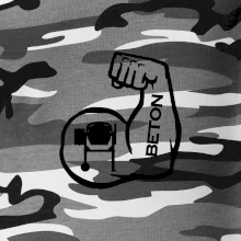 Betón svaly Betón svaly