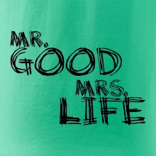 Mrs. Life