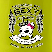 Neznášam byť sexy - Princezná Neznášam byť sexy - Princezná