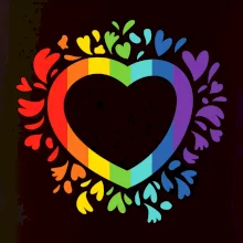 Srdce pride kvety