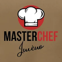 Master Chef čiapky - vlastné meno Master Chef čiapky - vlastné meno