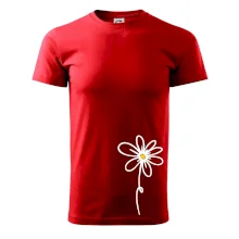 Kopretina - dole na výšku Kopretina - dole na výšku