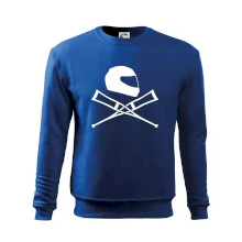 Cestná helma / barle