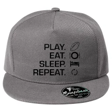 Play Eat Sleep Repeat americký fotbal