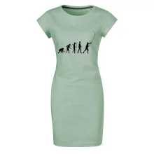 Evolúcia rybárčenie Evolúcia rybárčenie