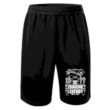 Zrodenie legendy pre pilota Zrodenie legendy pre pilota