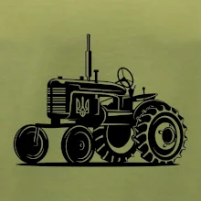 Traktor Ukrajinskej armády