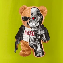 Medvedík terminátor