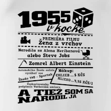 1955 v kocke