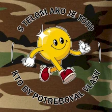 S telom ako je toto, kto by potreboval vlasy