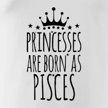 Princesses are born as Pisces - Ryby Princesses are born as Pisces - Ryby