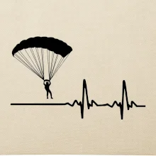 Paragliding EKG
