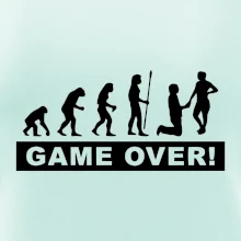 Game over evolúcia Game over evolúcia