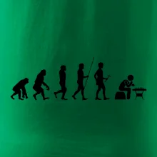 Evolúcia šach Evolúcia šach