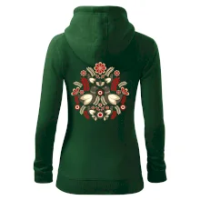 Folklór - hnedé vtáčiky Folklór - hnedé vtáčiky