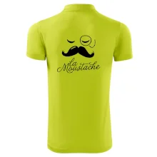 La Mustache La Mustache