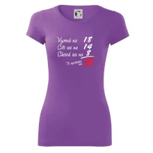 Vyzerá, cíti sa, chová sa - 40 rokov Vyzerá, cíti sa, chová sa - 40 rokov