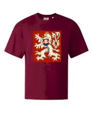 Znak ČSR - Československá republika (1948–1960)