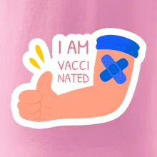 I am vaccinated