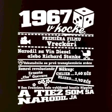 1967 v kocke