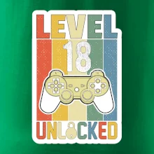 Gaming narodeniny 18 Gaming narodeniny 18