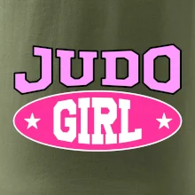 Judo girl