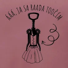 Ja sa rada točím - vývrtka