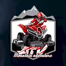 ATV štvorkolka Mountain