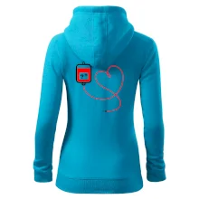 Transfúzia srdce Transfúzia srdce