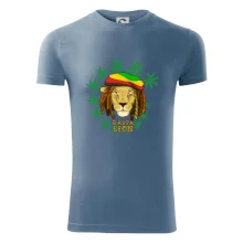 Rasta Lion