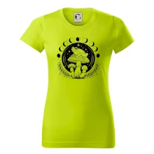 Goblincore fázy mesiaca