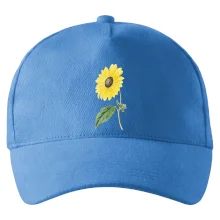 Slnečnica otočená