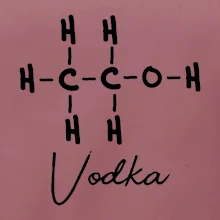 Barová chémia - vodka