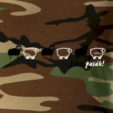 Som pasák - ovce v rade