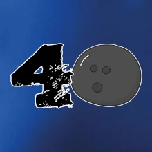 Bowling okrúhle narodeniny 40