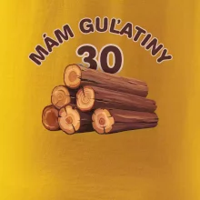 Mám guľatiny 30