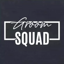 Trika na rozlučku ve čtverci - Groom Squad