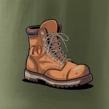 Turistická narodeninová topánka 70