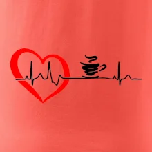 Moje srdce bije pre kávu