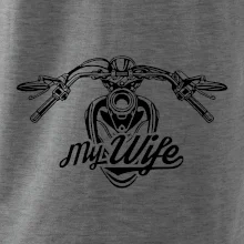 My Wife motorka