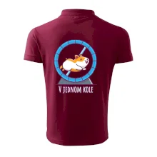 Škrečok v jednom kole