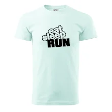 Eat sleep run Eat sleep run