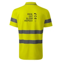 Ride Eat Sleep Repeat Kôň Ride Eat Sleep Repeat Kôň